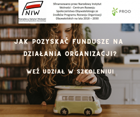 Uwarunkowania prawne pozagrantowych źródeł finansowania