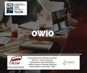 OŚRODEK WSPARCIA INICJATYW OBYWATELSKICH