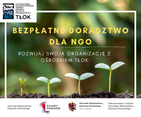 Profesjonalizuj swoją organizację z Ośrodkiem Tłok