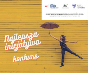 Wyniki konkursu na najlepszą inicjatywę w "Inicjuj z FIO 4.0" - edycja 2024