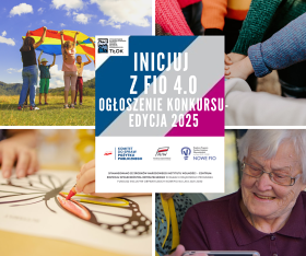 Inicjuj z FIO 4.0 - trwa ocena wniosków 2025
